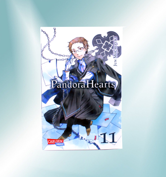 Carlsen Manga! Panora Hearts Band 11